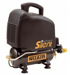 Compresseur d'air OM200/6 SILENT Nuair