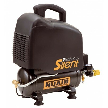 Compresseur d'air OM200/6 SILENT Nuair
