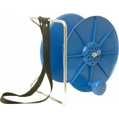 Enrouleur clôture Super à sangles