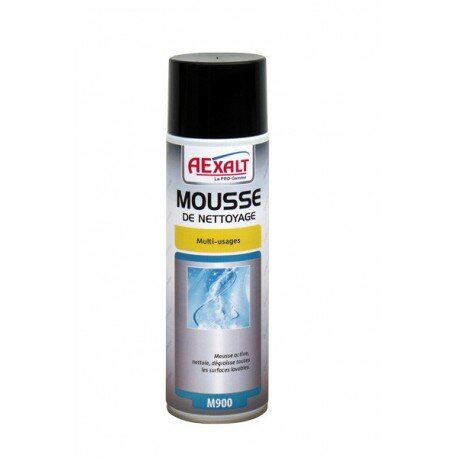 Mousse de nettoyage Multi usage