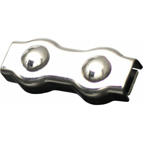 Attache cordelette Ø 6 mm