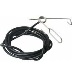 Sortie Haute Tension agrafe