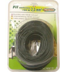 Fil antenne 100 m - 2,5 mm² Lacme