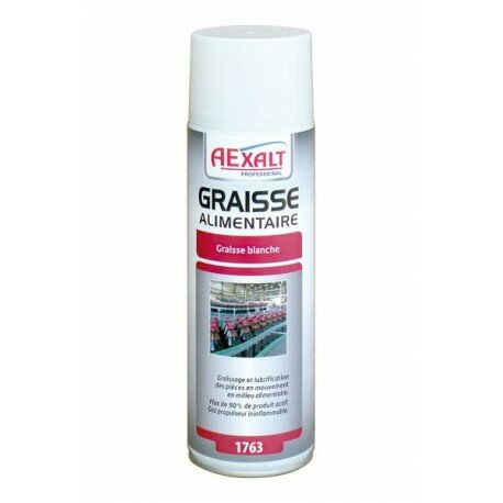 GRAISSE ALIMENTAIRE WP 650ml