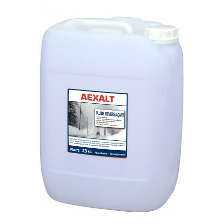 Fluide déverglaçant 20 litres