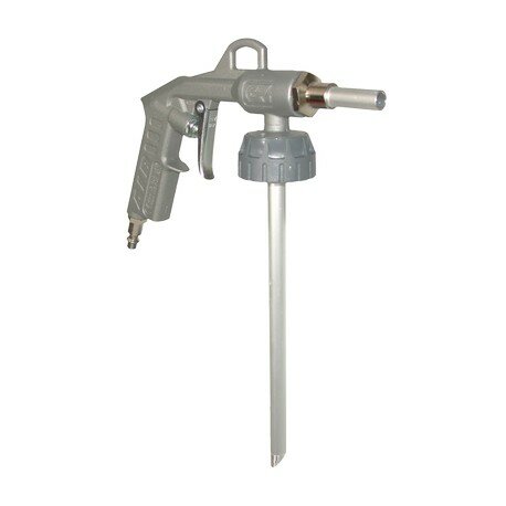Pistolet pour revêtement insonorisant