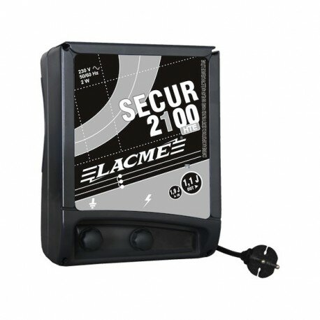 Électrificateur Secur 2100 HTE lacme