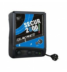 Électrificateur Secur 2600 HTE Lacme