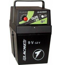 Électrificateur Clos 20 Lacme