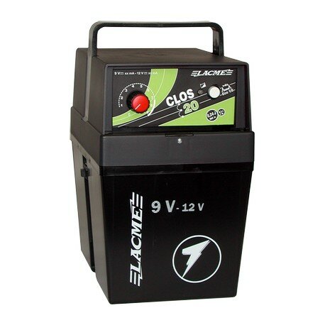 Électrificateur Clos 20 Lacme