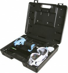 Coffret agrafeuse/Cloueuse pro 50 mm Lacme