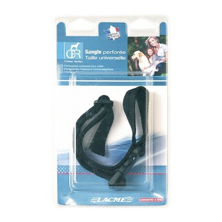 Sangle taille universelle "perforée"