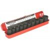 Coffret 10 douilles 1/2 pouce Pro Lacme