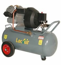 Pack sableuse Eco avec compresseur