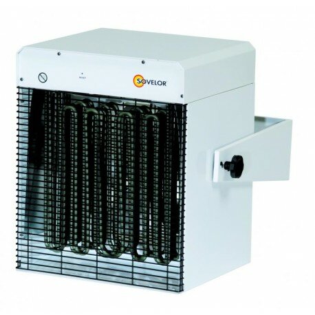 Chauffage air pulséTR15 Sovelor