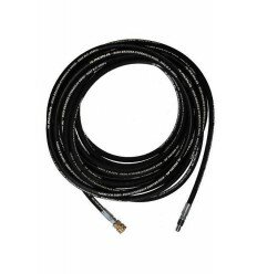 Flexible haute pression 15m 3/8 raccords rapides