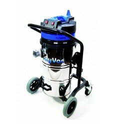 Aspirateur spécial gouttières SKYVAC- ICA