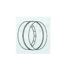 Adaptateur de Reprise d'air Ø 450 pour Farm 80 Sovelor
