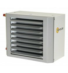 Aérotherme eau chaude Calis 331 Sovelor