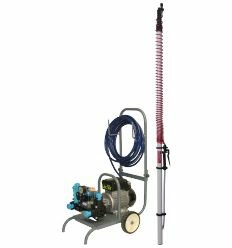 Ensemble de pulvérisation complet Lacme