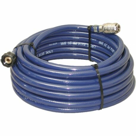 Tuyau anti mousse 10 m Lacme