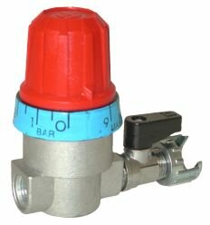 Détendeur Universair lacme