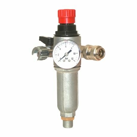 Epurateur détendeur PM Lacme