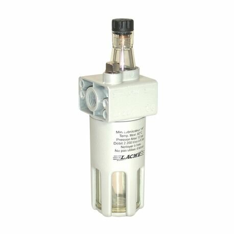 Mini lubrificateur 1/4" Lacme