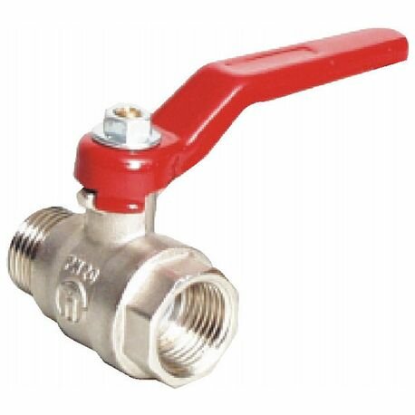 Robinet 1/2"M/F Boisseau sphérique