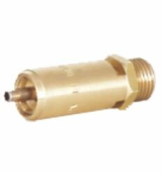 Soupape de sécurité 1/4" 10 bar