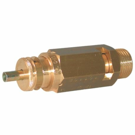 Soupape de sécurité 3/8" 12 bar