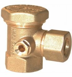 Clapet anti-retour 3/4 - tuyau 12x14 mm