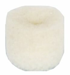 Cartouche filtre à air rond 1/2" lacme