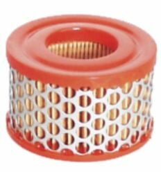 Cartouche filtre à air rond 15C-25C Lacme