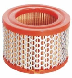 Cartouche filtre à air rond 35C Lacme