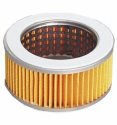 Cartouche filtre à air rond 80WB