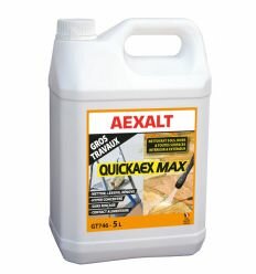 Décollage d'afffiches QUICKAEX MAX 5L