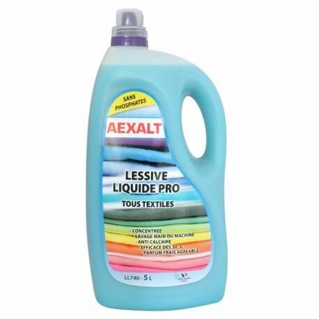 LESSIVE LIQUIDE 5L