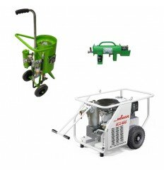 Pack aérogommeuse Topolino Pro - ProdiClean