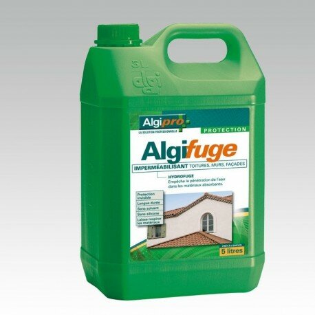 Hydrofuge Algifuge