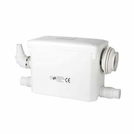 Broyeur sanitaire silencieux BRO400 Mural