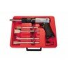 Coffret pistolet burineur pneumatique UT8612BK 