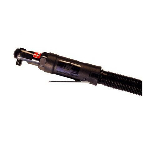 Mini clé à cliquet réversible en composite, carré 1/4"