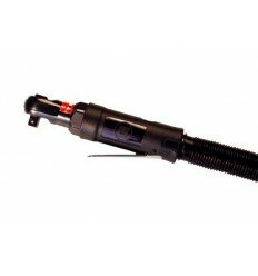 Mini clé à cliquet réversible en composite, carré 1/4"