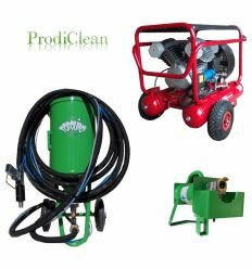 Pack aérogommeuse Topolino - ProdiClean