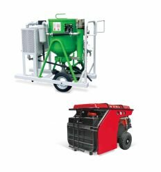 Pack aérogommeuse SL28 Entreprise