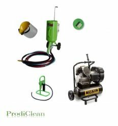 Pack aérogommeuse Colibri - ProdiClean