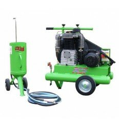 Hydrogommeuse ACF MAXI COLIBRI - 8 L