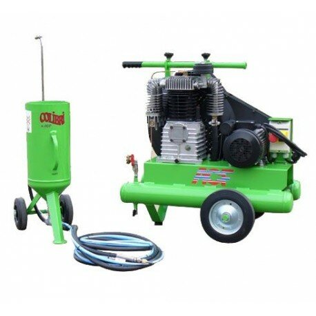 Hydrogommeuse ACF MAXI COLIBRI - 8 L