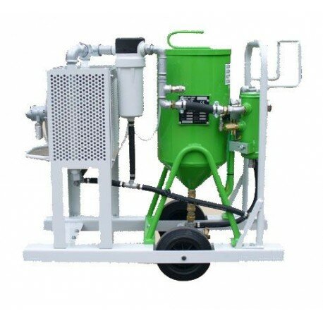 Hydrogommeuse ACF SL18 